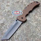 Cold Steel - Recon 1 Tanto knife - Dark Earth - 27TLSVF - coltello