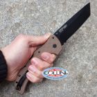 Cold Steel - Recon 1 Tanto knife - Dark Earth - 27TLSVF - coltello