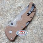 Cold Steel - Recon 1 Tanto knife - Dark Earth - 27TLSVF - coltello