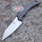 FOX Knives Fox - Slim Dragotac Piemontes Ziricote by Bastinelli - FX-518ZW - colt