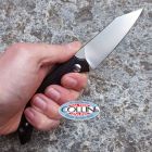 FOX Knives Fox - Slim Dragotac Piemontes Ziricote by Bastinelli - FX-518ZW - colt