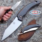 FOX Knives Fox - Slim Dragotac Piemontes Ziricote by Bastinelli - FX-518ZW - colt