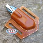 Extrema Ratio Fodero artigianale per Extrema Ratio Ti-Rock - cuoio