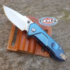 Extrema Ratio Fodero artigianale per Extrema Ratio Ti-Rock - cuoio