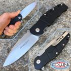 Maserin - Pitbull knife - Black - Design by Sergio Consoli - 404/N - c