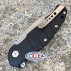 Maserin - Pitbull knife - Black - Design by Sergio Consoli - 404/N - c