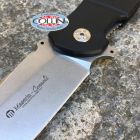 Maserin - Pitbull knife - Black - Design by Sergio Consoli - 404/N - c