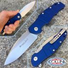 Maserin - Pitbull knife - Blue - Design by Sergio Consoli - 404/B - co