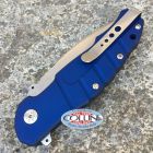 Maserin - Pitbull knife - Blue - Design by Sergio Consoli - 404/B - co