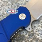 Maserin - Pitbull knife - Blue - Design by Sergio Consoli - 404/B - co