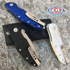 Maserin - Pitbull knife - Silver - Design by Sergio Consoli - 404/A -