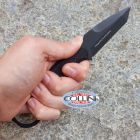 Maserin - Neck Knife - Tanto Black - Design by Russ Kommer - 921/T - c