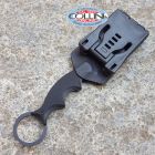 Maserin - Neck Knife - Tanto Black - Design by Russ Kommer - 921/T - c