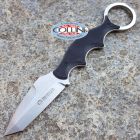 Maserin - Neck Knife - Tanto Stonewashed - Design by Russ Kommer - 921