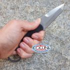 Maserin - Neck Knife - Tanto Stonewashed - Design by Russ Kommer - 921