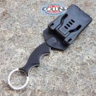 Maserin - Neck Knife - Tanto Stonewashed - Design by Russ Kommer - 921