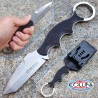 Maserin - Neck Knife - Tanto Stonewashed - Design by Russ Kommer - 921