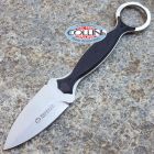 Maserin - Neck Knife - Spear Single Edge Stonewashed - Design by Russ