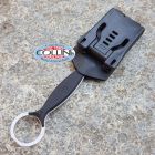 Maserin - Neck Knife - Spear Single Edge Stonewashed - Design by Russ