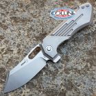 Boker Plus - Leviathan Steel Flipper by Jason B. Stout - 01BO752 - col