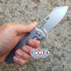 Boker Plus - Leviathan Steel Flipper by Jason B. Stout - 01BO752 - col
