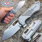 Boker Plus - Leviathan Steel Flipper by Jason B. Stout - 01BO752 - col