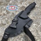 Maserin - Badger knife - Design by A. Zanin - 940/G10N - coltello