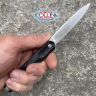 Boker Plus - Kyoto Flipper Black G10 Knife - 01BO241 - coltello chiudi