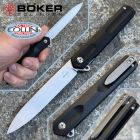 Boker Plus - Kyoto Flipper Black G10 Knife - 01BO241 - coltello chiudi