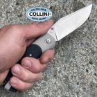 Viper - Turn knife by Silvestrelli - Titanio e G10 Black - M390 steel