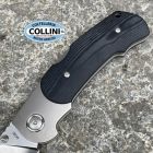 Viper - Turn knife by Silvestrelli - Titanio e G10 Black - M390 steel