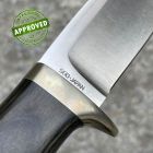 Approved Al-Mar - Hunting knife - COLLEZIONE PRIVATA - coltello