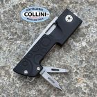 Maserin - D-Dut Multi Tool Knife - Black - 214/N - coltello multiuso