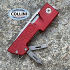 Maserin - D-Dut Multi Tool Knife - Red - 214/R - coltello multiuso