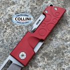 Maserin - D-Dut Multi Tool Knife - Red - 214/R - coltello multiuso