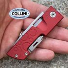 Maserin - D-Dut Multi Tool Knife - Red - 214/R - coltello multiuso