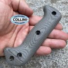 Ka Bar Ka-Bar - Impugnatura Becker in Micarta - BK77BLKHNDL - Accessori Colte