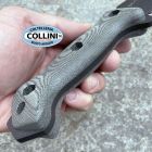 Ka Bar Ka-Bar - Impugnatura Becker in Micarta - BK77BLKHNDL - Accessori Colte