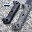 Ka Bar Ka-Bar - Impugnatura Becker in Micarta - BK77BLKHNDL - Accessori Colte