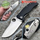 Approved Spyderco - LionSpy Folding Pocket Knife - COLLEZIONE PRIVATA - C157GTI