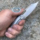 Boker Plus - HEA Hunter knife - Blue G10 - D2 steel - 01BO193 - coltel