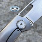 Boker Plus - HEA Hunter knife - Blue G10 - D2 steel - 01BO193 - coltel