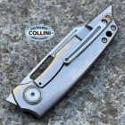 Boker Plus - HEA Hunter knife - Blue G10 - D2 steel - 01BO193 - coltel