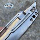 Boker Plus - HEA Hunter knife - Blue G10 - D2 steel - 01BO193 - coltel