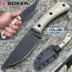 Boker Plus - Little Rok Knife - 02BO026 - by James Helm - coltello