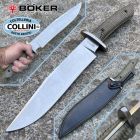 Boker Arbolito - El Gigante Micarta - 02BA595M - Coltello