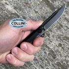 Boker Plus - Cataclyst Flipper Knife all black - 01BO673 - coltello ch