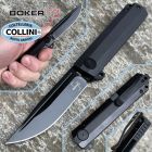 Boker Plus - Cataclyst Flipper Knife all black - 01BO673 - coltello ch