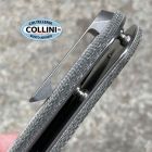 Boker Plus - Pocket Smatchet knife in micarta by Chuck Gedraitis - 01B