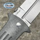 Boker Plus - Pocket Smatchet knife in micarta by Chuck Gedraitis - 01B